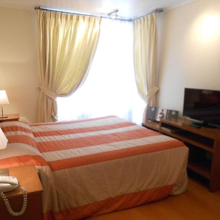 Andes Suites Santiago Ngoại thất bức ảnh