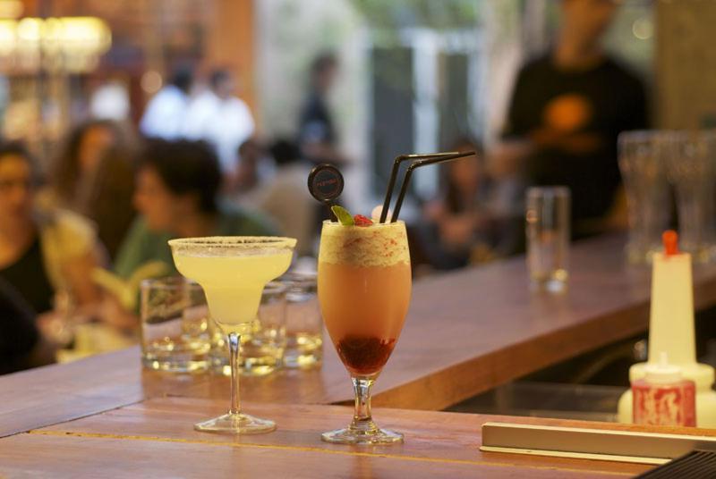Andes Suites Santiago Ngoại thất bức ảnh