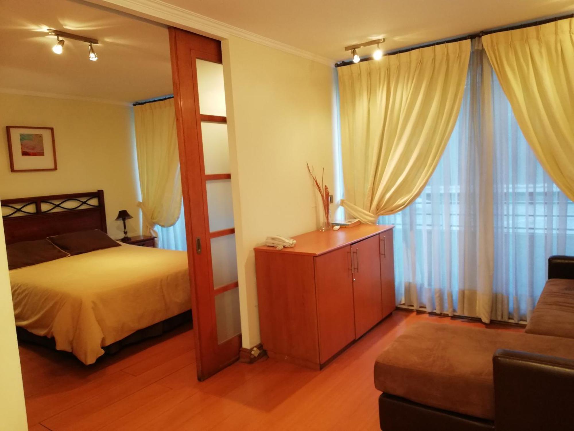 Andes Suites Santiago Ngoại thất bức ảnh