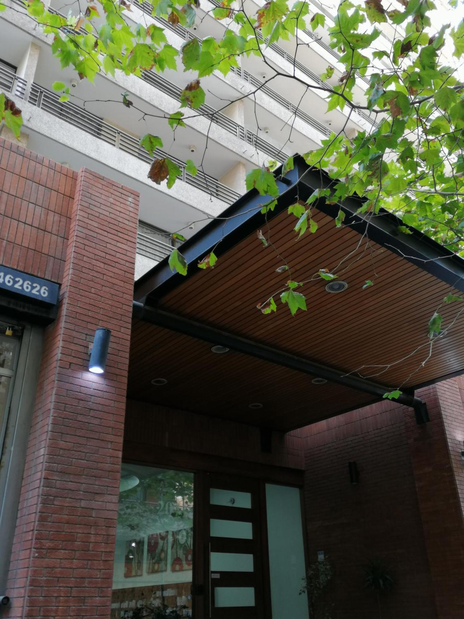 Andes Suites Santiago Ngoại thất bức ảnh