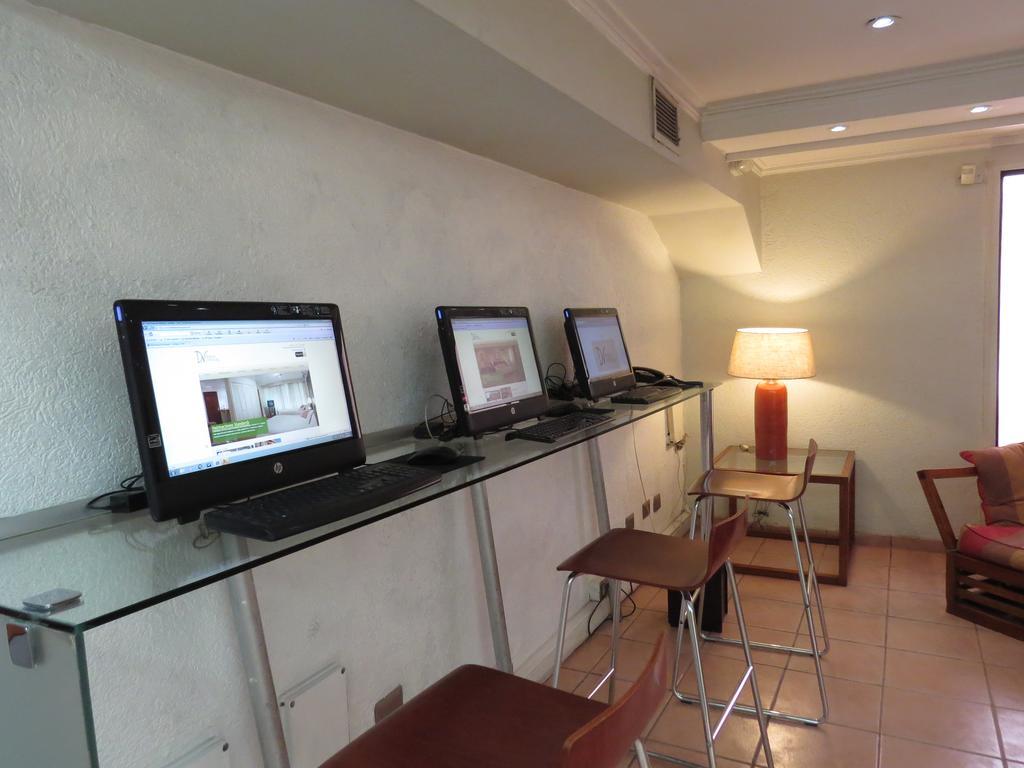 Andes Suites Santiago Ngoại thất bức ảnh