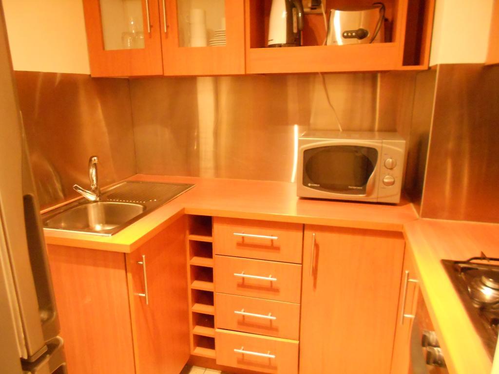 Andes Suites Santiago Ngoại thất bức ảnh
