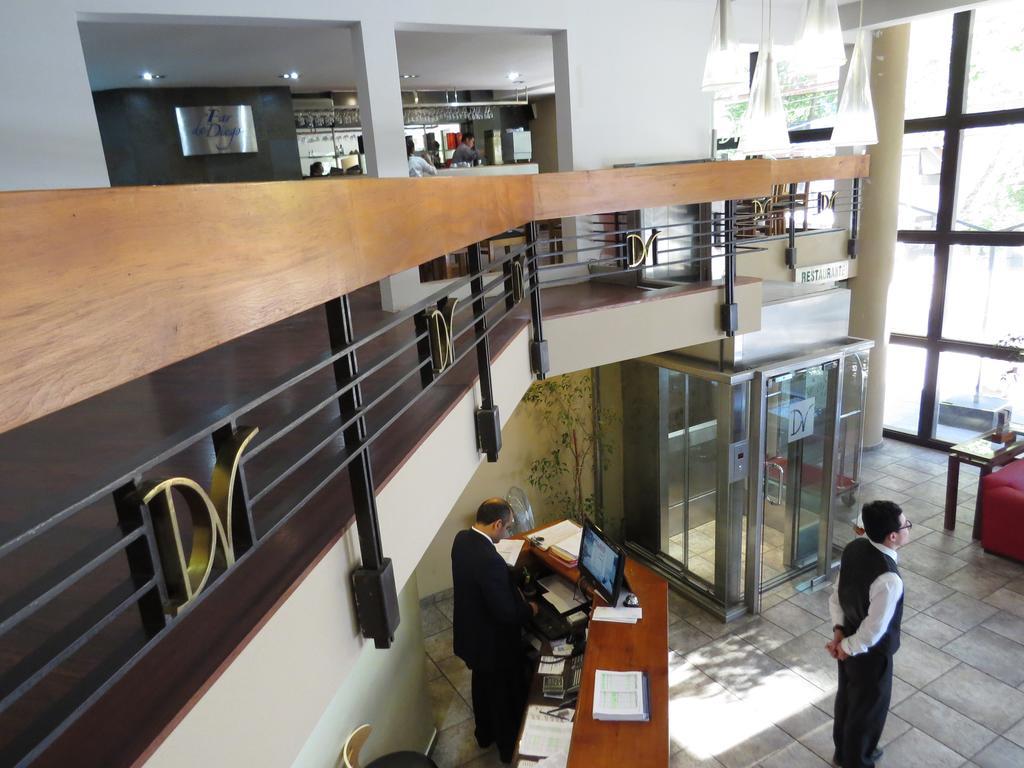 Andes Suites Santiago Ngoại thất bức ảnh