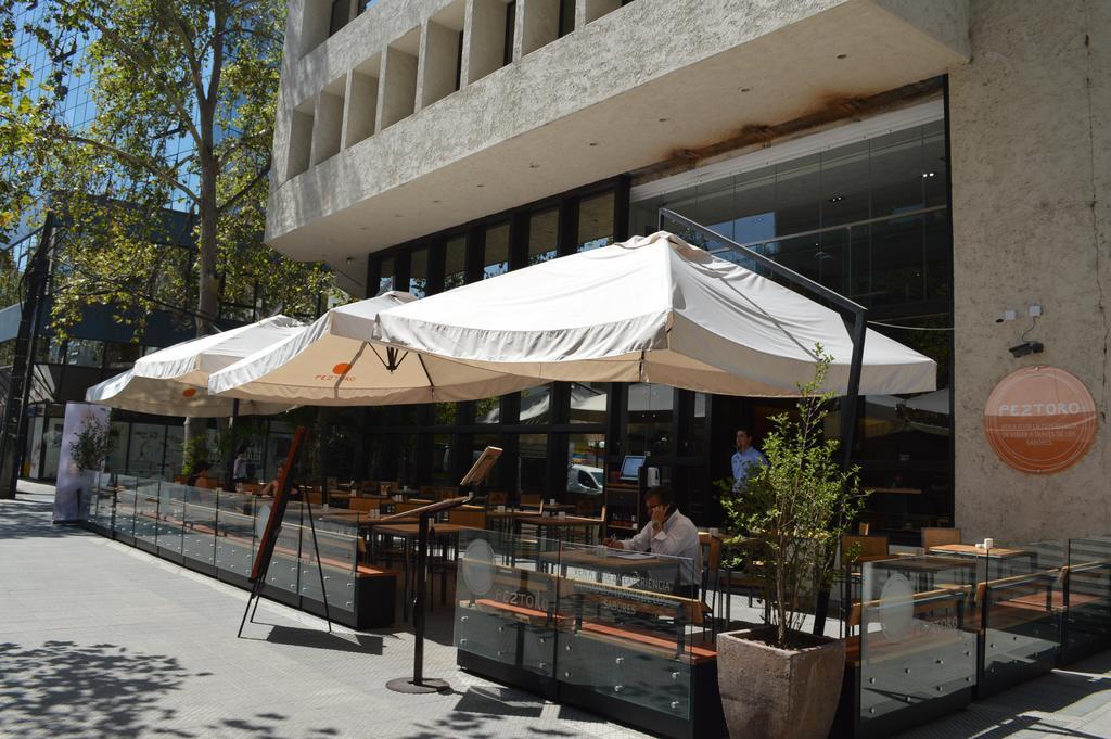 Andes Suites Santiago Ngoại thất bức ảnh