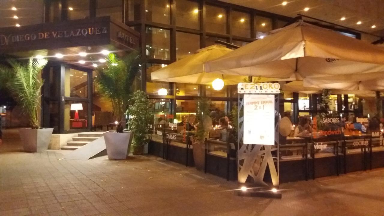 Andes Suites Santiago Ngoại thất bức ảnh