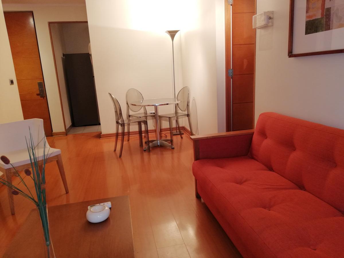 Andes Suites Santiago Ngoại thất bức ảnh