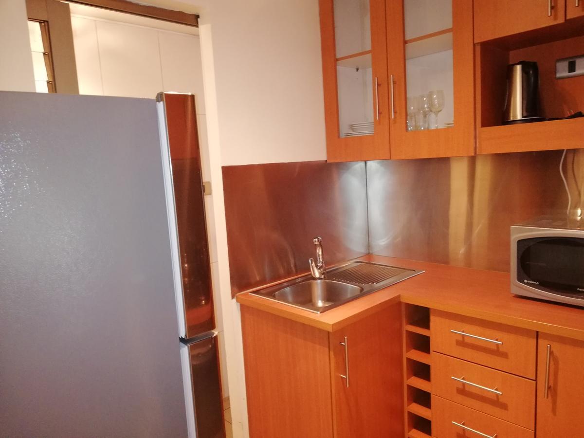 Andes Suites Santiago Ngoại thất bức ảnh