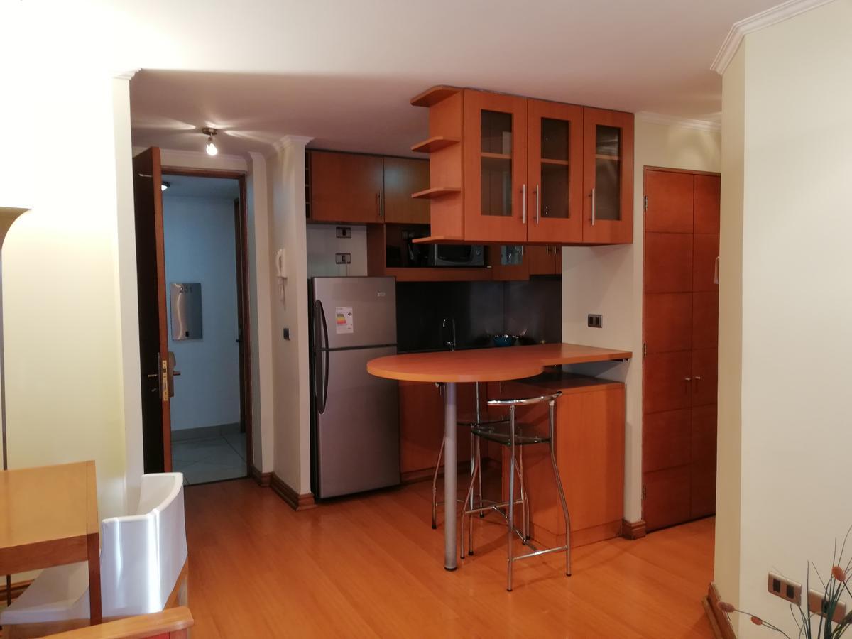 Andes Suites Santiago Ngoại thất bức ảnh