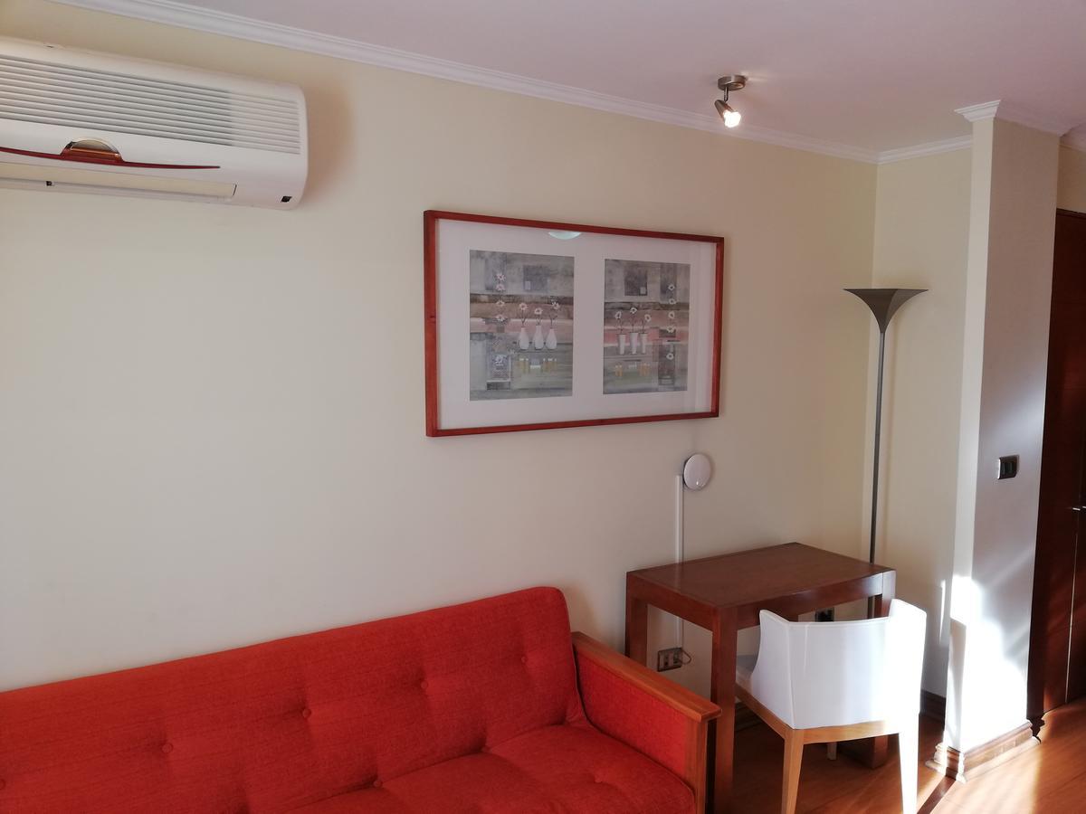 Andes Suites Santiago Ngoại thất bức ảnh