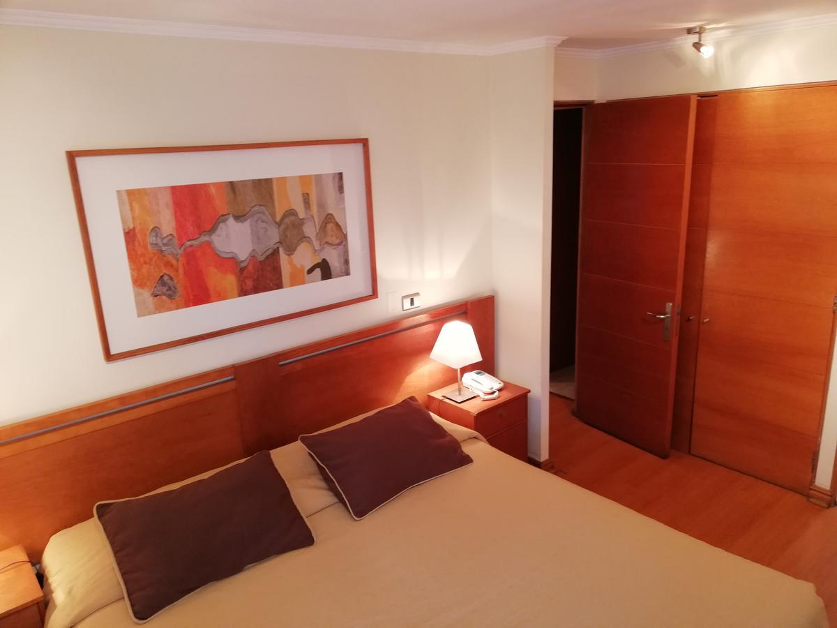 Andes Suites Santiago Ngoại thất bức ảnh
