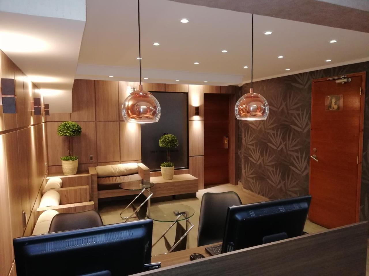 Andes Suites Santiago Ngoại thất bức ảnh