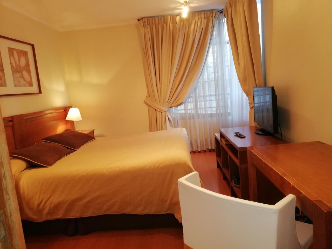 Andes Suites Santiago Ngoại thất bức ảnh
