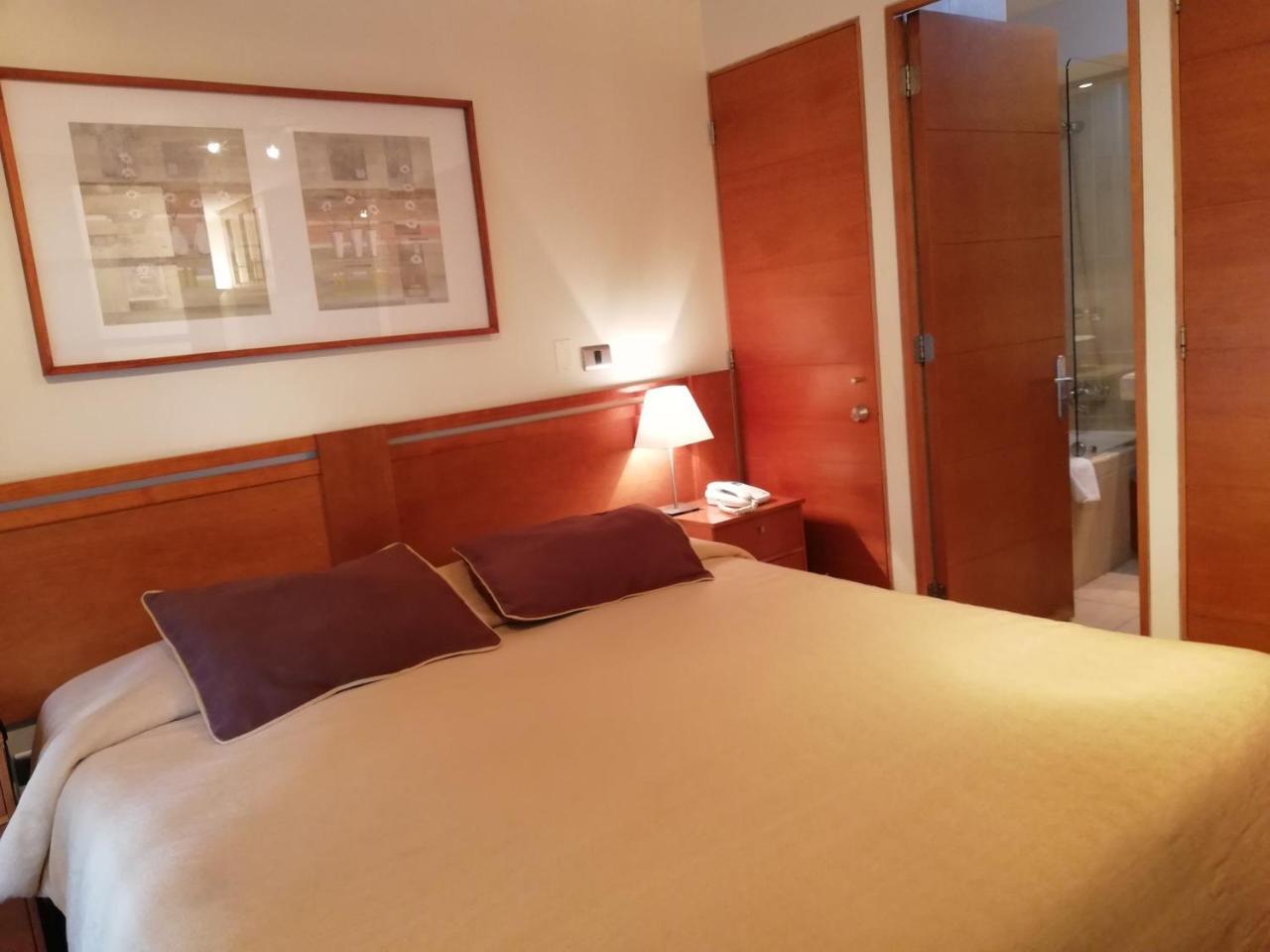 Andes Suites Santiago Ngoại thất bức ảnh
