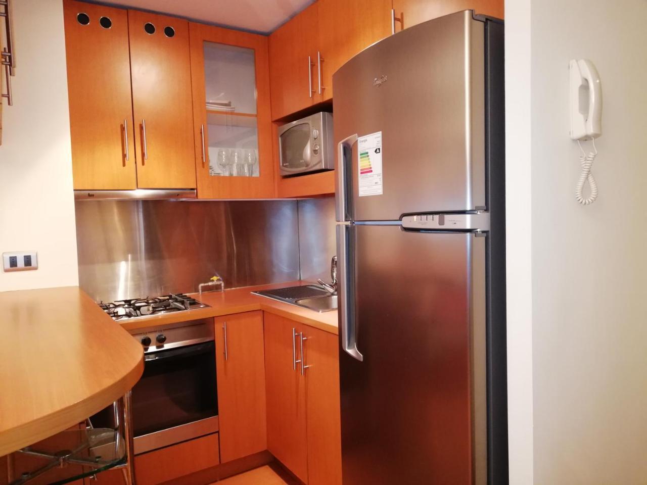 Andes Suites Santiago Ngoại thất bức ảnh